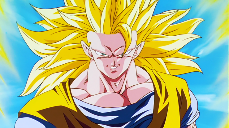 Dragon Ball 20 Strange Things About Saiyan Anatomy Dragon Ball 20 Strange Things About Saiyan Anatomy